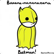 Banana Batman