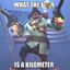 WHAT THE FUCK IS A KILOMETER