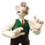 Wallace From Wallace And Gromit