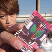 一个路过的假面骑士