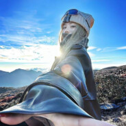 妲己把茶倒我嘴里了