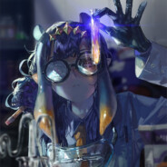 Crazy Scientist INA WAH!