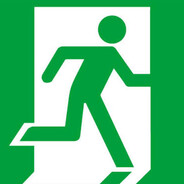 The Fire Exit Guy avatar