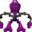 purple bionicle