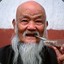 OLD CHINESE MAN