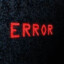 ERROR