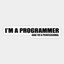 I&#039;m Programmer