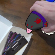 John the cyborg wolf avatar