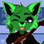 LuckyTheIrishFox