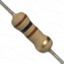 100 ohm resistor