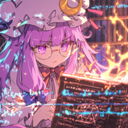 幻想鄉第一老司機パチュリーです