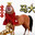 熊屁的大眼<马年限定>