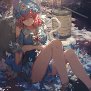 缘琦梦灭人皆散の