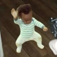 Cringe Ass Nae-Nae Baby