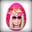 Small barbie egg avatar
