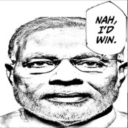 NARENDRA DAMODARDAS MODI