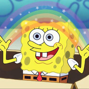 海绵宝宝