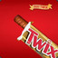 Правая палочка TWIX