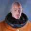 Astronaut Bruce Willis