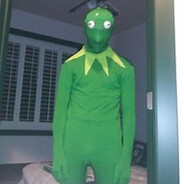 Kormit the frog