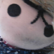 fished up looking doll