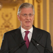 Koning Filip van België