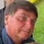 Bolsonaro jovial
