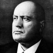 Belito Mussolini