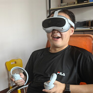 我将以高达形态出击