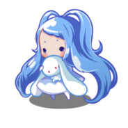 雪影