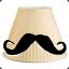 Unshaven Lampshade