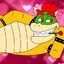 The REAL Bowser Fucker