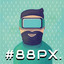 #88px.