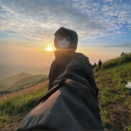 22岁已婚男大带俩娃