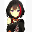 Smoll Tiddy Goth Gf