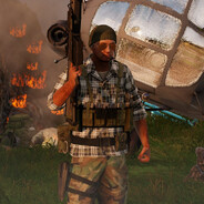 Holy warrior of Fedayeen Saddam