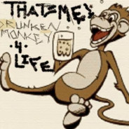 Drunken Monkey