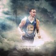 Steph Curry :D