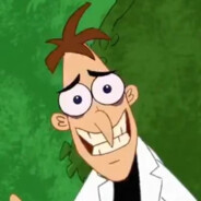 Dr. Heinz Doofenshmirtz