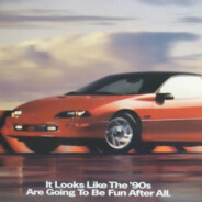 1995 Chevy Camaro - steam id 76561197970880453
