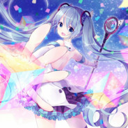 初音心蓝