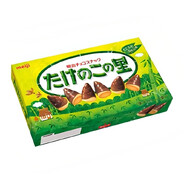 たけのこ軍筆頭