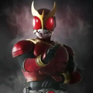 仮面ライダークウガ