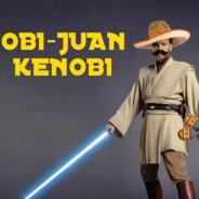 Obi Juan Kenobi