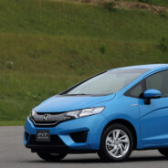 Honda Fit 2015