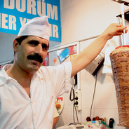 Doner man