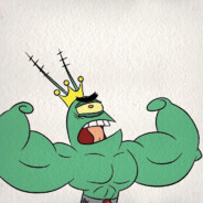 蟹堡王长枪王痞老板