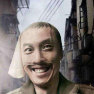 黄胶鞋，七分裤我叫海