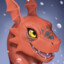 Bemused Guilmon