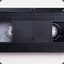 A Blank VHS Tape